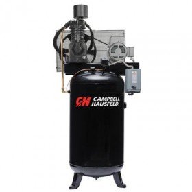 Campbell Hausfeld Air Compressor 80 Gallon 2 Stage