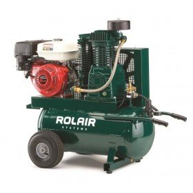 Rolair 9 HP Honda 20.1 CFM 90PSI 20 Gallon