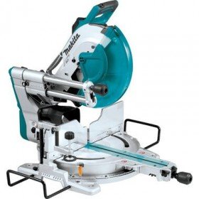 Makita 12in Dual-Bevel Sliding Compound with Laser