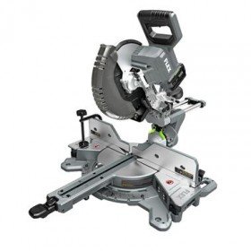 FLEX 12 Inch Dual Bevel Sliding Miter Saw Stacked Lithium Kit