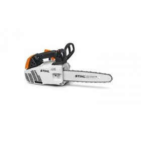 Stihl MS 194 T 3/8 In. Pitch Chain Compact Gas Powered Professional Grade Top-Handle