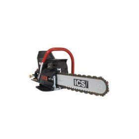 ICS 680ES GC Gas Saw Package with 12 In. guidebar and FORCE3