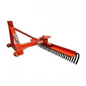 King Kutter XB Landscape Rake