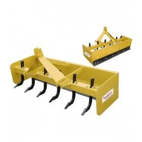 King Kutter 6′ Hinged Box Blade