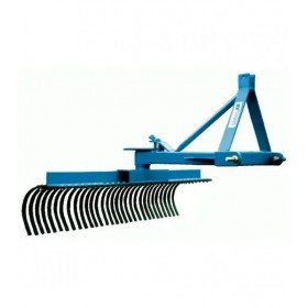 King Kutter 5′ XB Sub Compact Landscape Rake