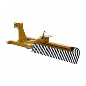 CountyLine Landscape Rake 6 ft.