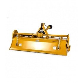 CountyLine 72 in. Rotary Tiller, Yellow