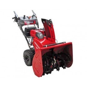 Honda HSS724AWD 24 inch 196cc Two Stage Snow Blower, Electric Start