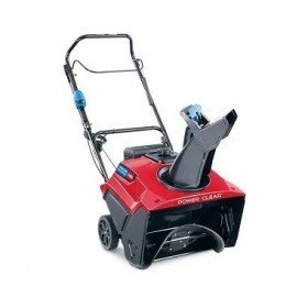 Toro Power Clear 821QZE 21 inch 252cc Single Stage Snow Blower, Electric Start