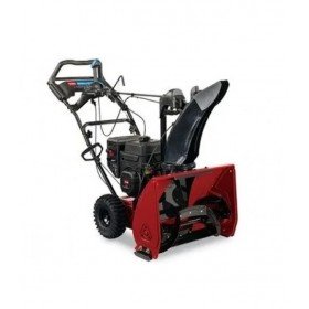 Toro SnowMaster 824 QXE 24 inch In-Line Two Stage Snow Blower