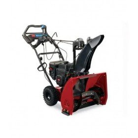 Toro SnowMaster 724 QXE 24 inch In-line Two Stage Snow Blower