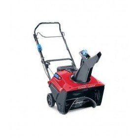 Toro Power Clear 721QZE 21 inch 212cc Single Stage Snow Blower, Electric Start