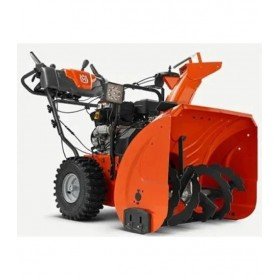 Husqvarna ST224 24 inch 212cc Two Stage Snow Blower w/ Power Steering