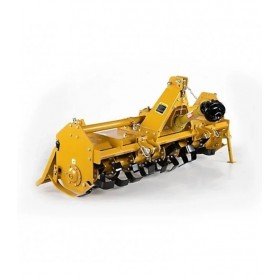 CountyLine 60 in. Rotary Tiller, Yellow